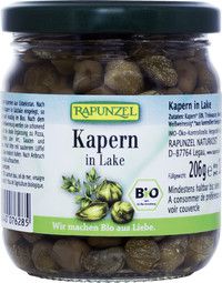 Kapers i lage Rapunzel �kologisk